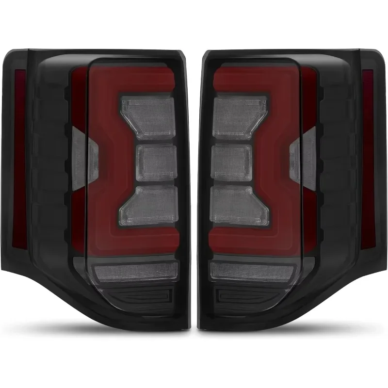 

4x4 LED Taillight for Dodge Grand Caravan 2011 2012 2013 2014 2015 2016 2017 2018-2020 Drivip Stopng Lam Parking Brake Lamp