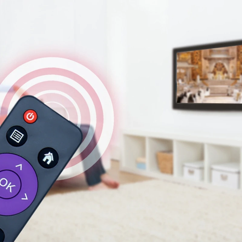 Пульт дистанционного управления для для H96 RK3318, ТВ-приставка, принадлежности для бытовой техники Fernbedienung