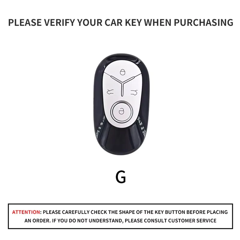 For Geely EX2 Proton eMAS 5 2024 2025 2026, Car Key Cover Remote Protective Case Zinc alloy Leather Key Chain Bag Accessories