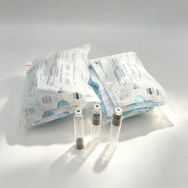 

20Pcs 3ml Heat Resistant Empty Glass Cartridge Easy Refill for Insulin Pen Cosmetic Refill Wholesale