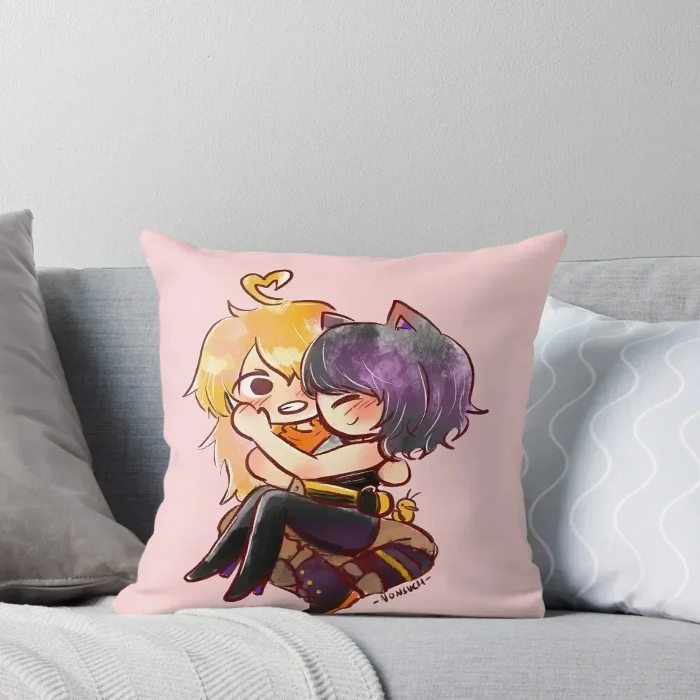 

Late night bees Throw Pillow Cusions Cover ornamental pillows ornamental pillows for living room pillows decor home pillow