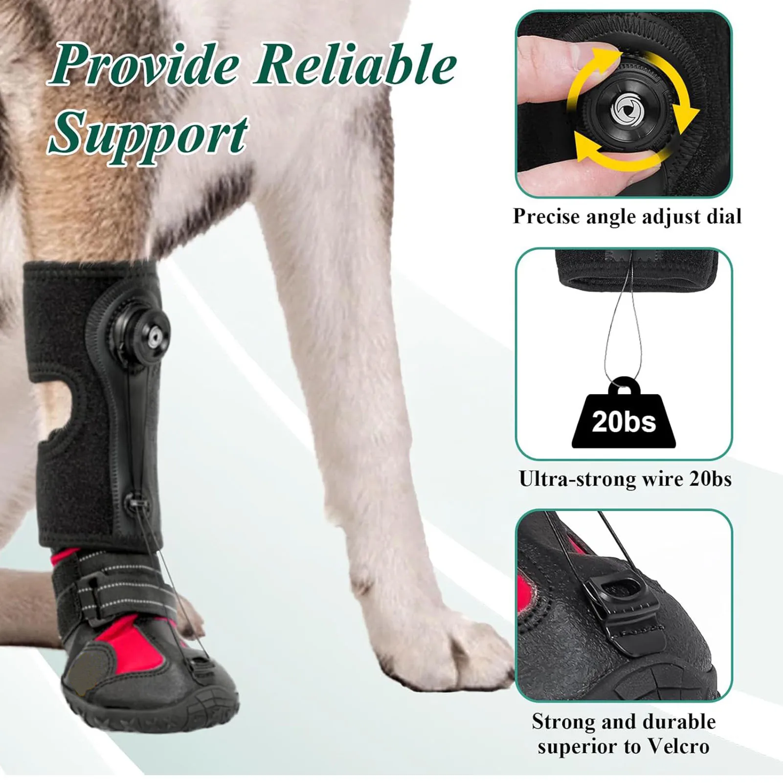 Thumbnail 2 - #79 Best Dog Boots to Buy In 2026
