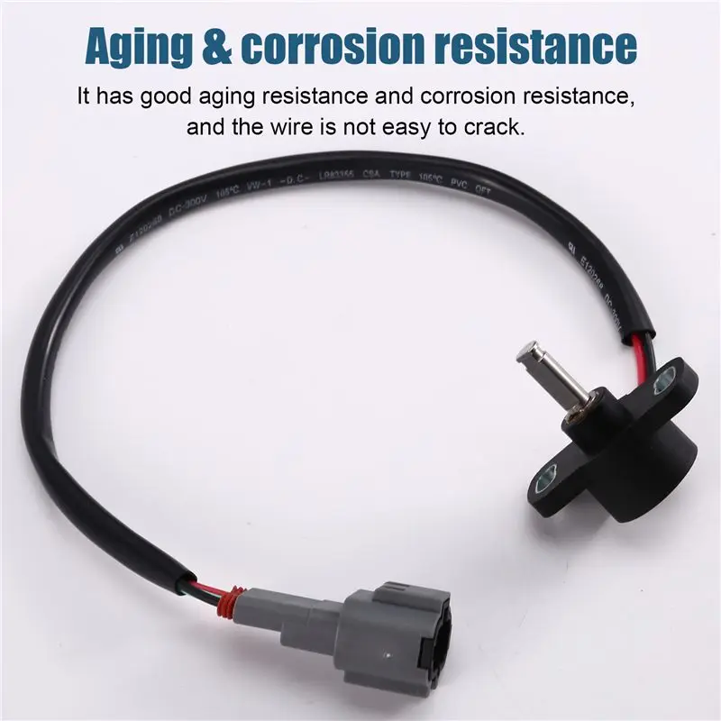 Motor Locator Throttle Sensor 4614912 Stepping Motor Position Sensor For Hitachi Digger Spare Parts