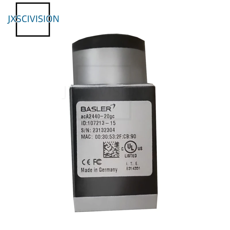 

New Basler acA2500-14gm acA2440-20gm acA2500-14gc acA2440-20gc 5MP Area scan camera
