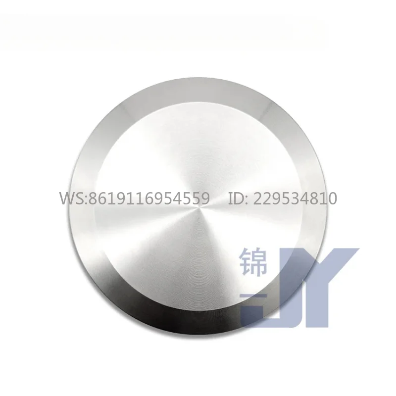 KF320  400  vacuum blind plate,plug head,plug piece,304 stainless steel quick installation clamp,buckle,pipe fitting accessories