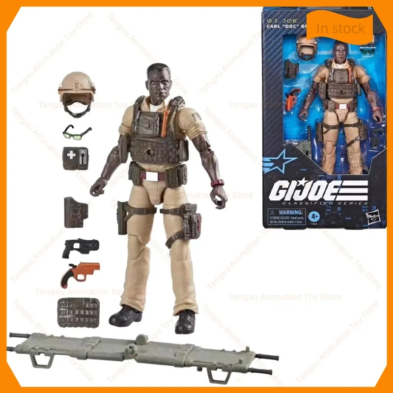 

Hasbro Special Forces Doctor Brand New Spot 6-inch Action Doll Toys