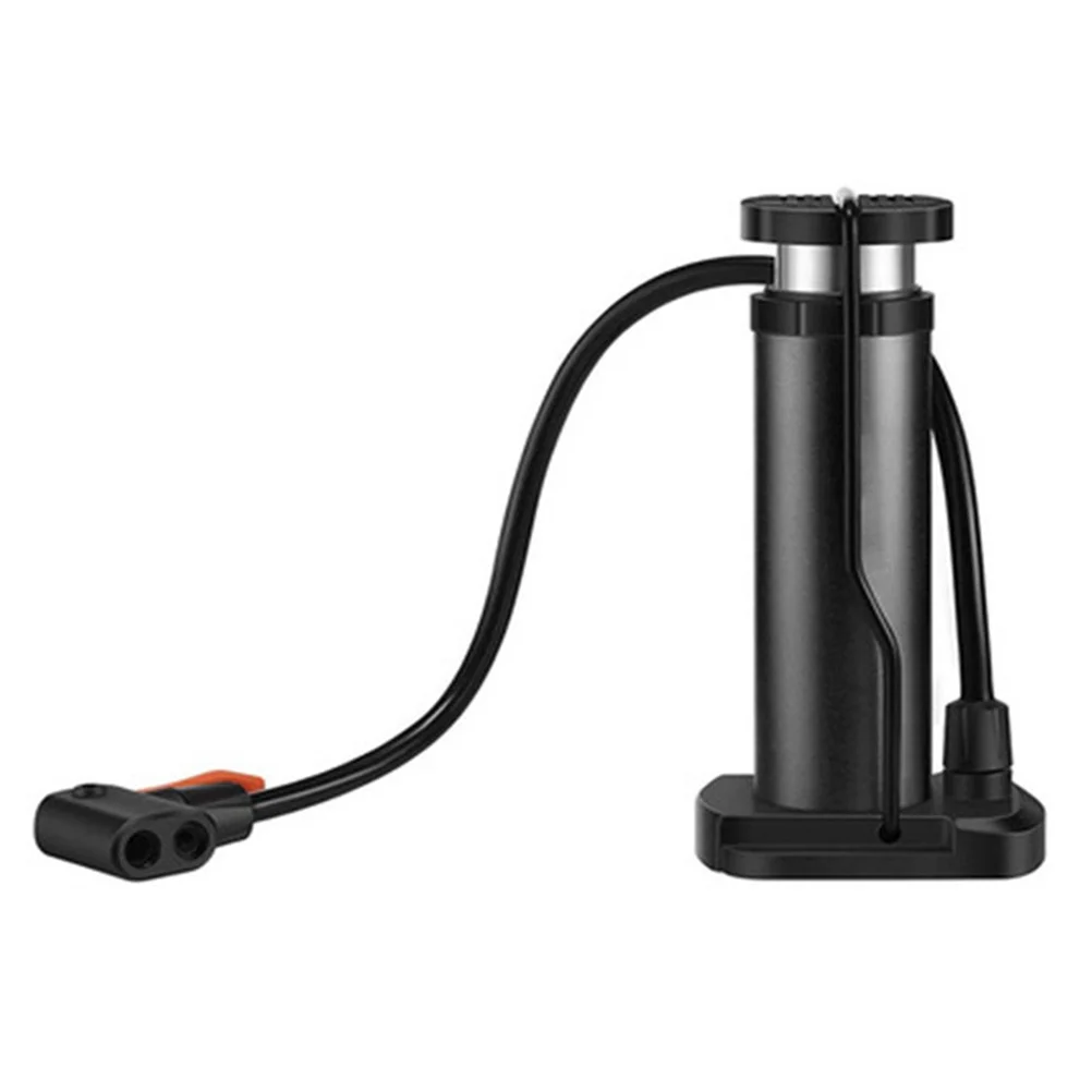 

Bicycles Pump Heavy Duty Aluminum Alloy Bike Inflator For Tires Motorcycles Balloons Cycling Long Use