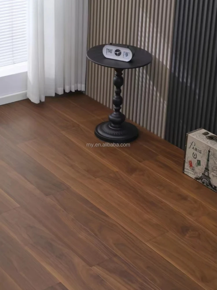 نسخة مخصصة للأرضيات الخشبية البوب الباركيه الكلاسيكية الذهب العسل البني الجديد البوب