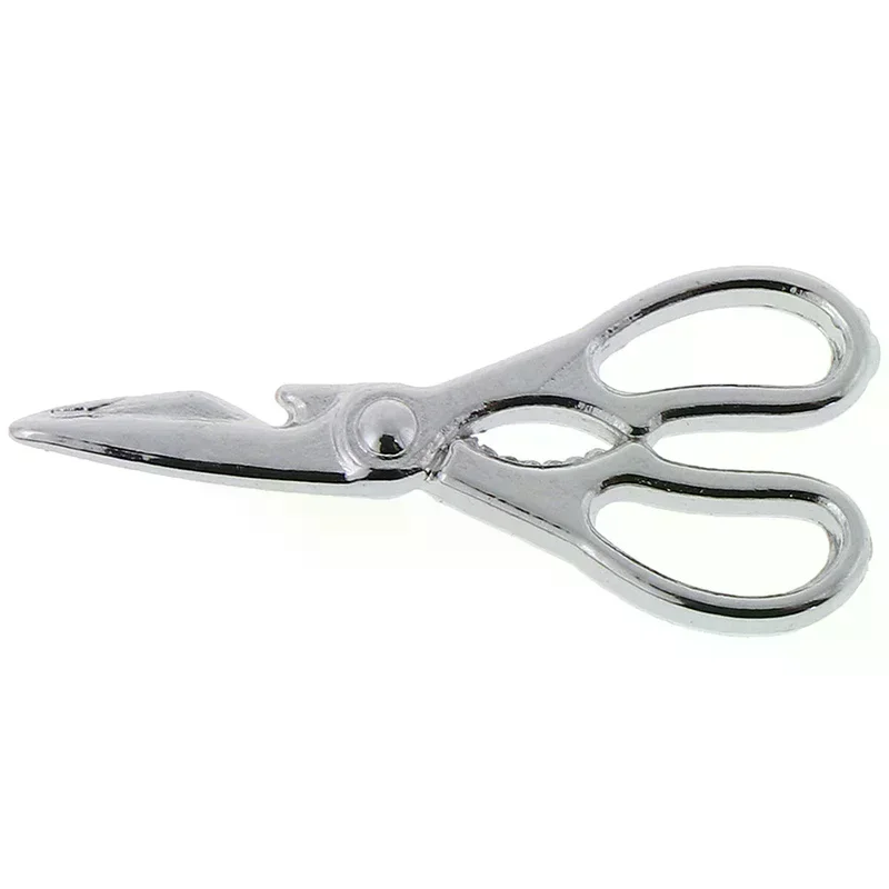 MINI doll house mini miniature scenes with hair cutting scissors Model