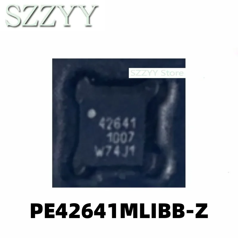 

5PCS PE42641MLIB-Z 42641 QFN16 CMOS RF Switch Chip IC