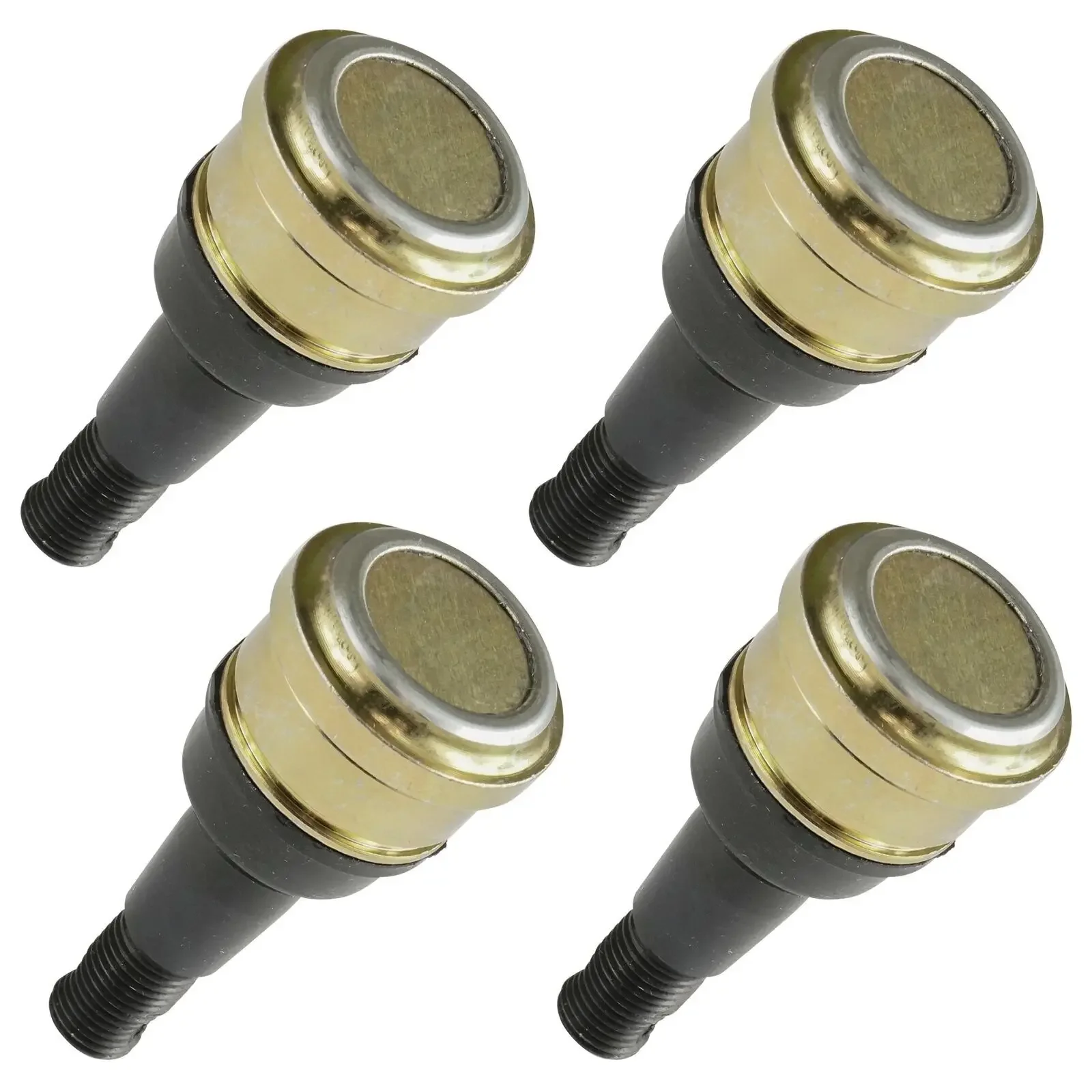 For Polaris Predator 500 2003 2004 2005 2006 4Pcs Ball Joints Upper And Lower Ball Joint 7081190 7061141 7061156