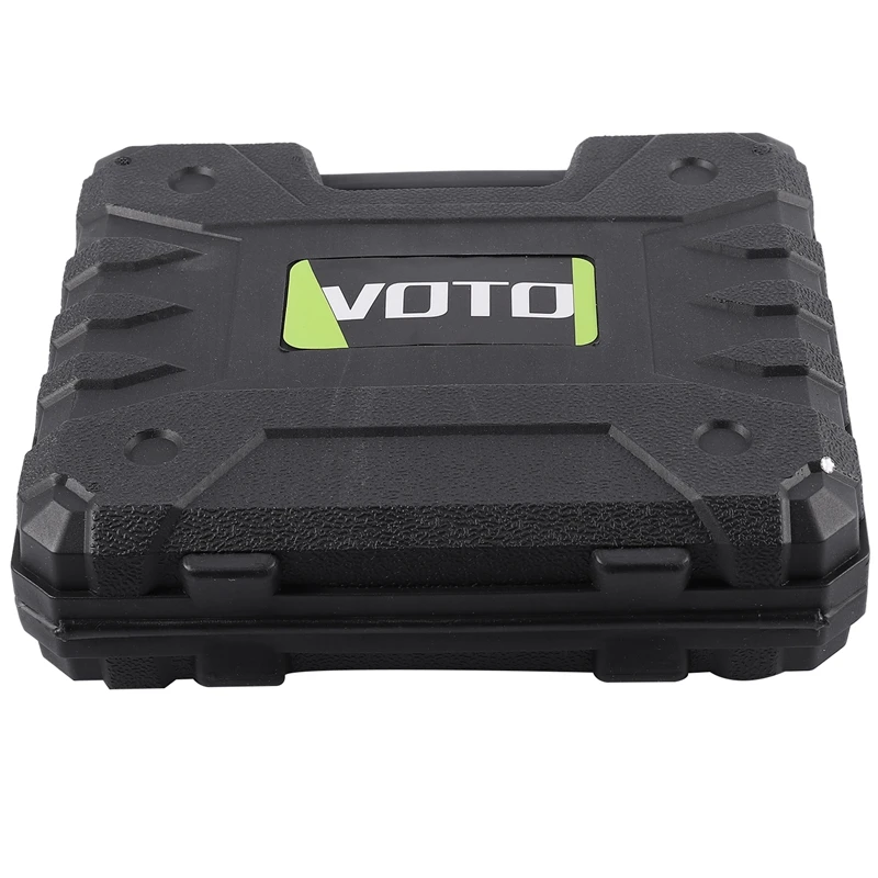 Big Deal Voto Power Tool Suitcase 12V Electric Drill Dedicated Tool Box Storage Case With 265Mm Length For Lithium Electric Scre