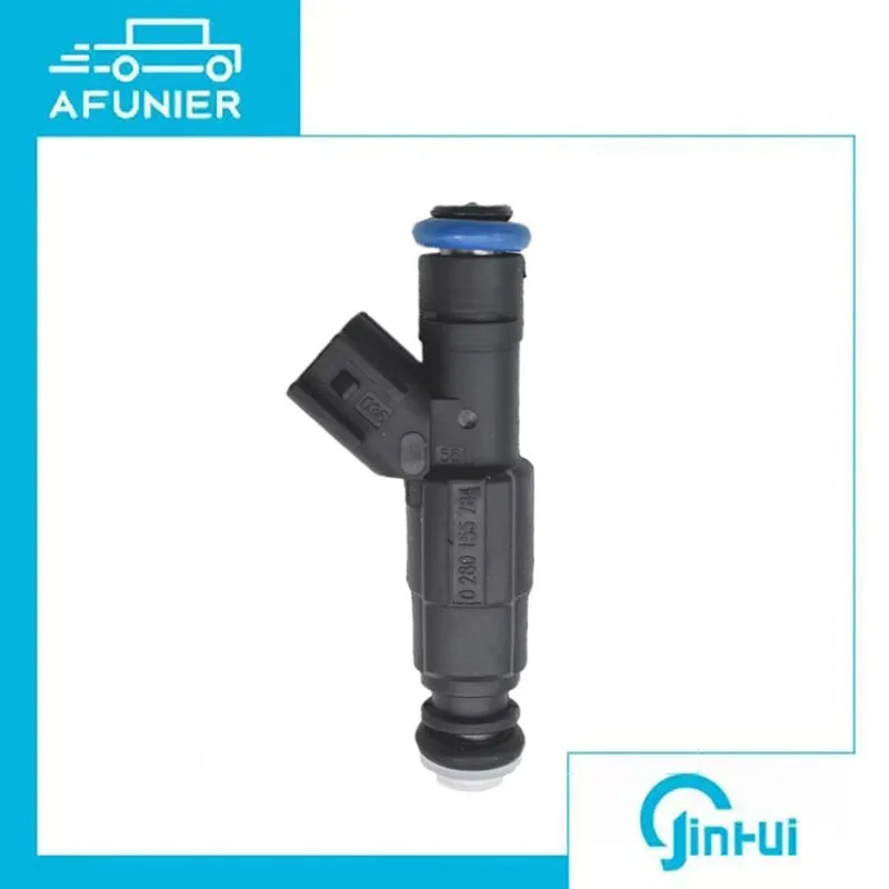 

6Pcs Fuel Auto Parts For Jeep Cherokee Jeep Grand Cherokee Jeep Wrangler 1999-2004 4.0L OE No.:0280155784,04854181