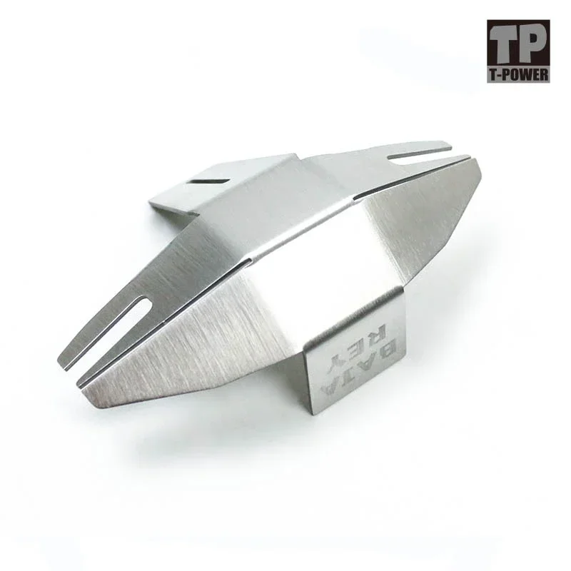 LOSI SUPER BAJA REY 2.0 1/6 アップグレードアクセサリー メタルシャーシアーマーガードプレートガードボトムショートトラック改造