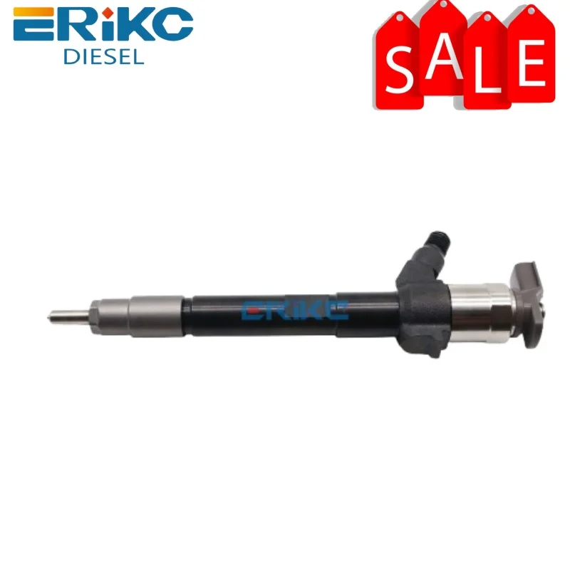 095000-7670 095000-7671 حاقن محرك الديزل الجديد Assy 095000-7672 لتويوتا كورولا 23670 09180 البخاخ 23670 09240