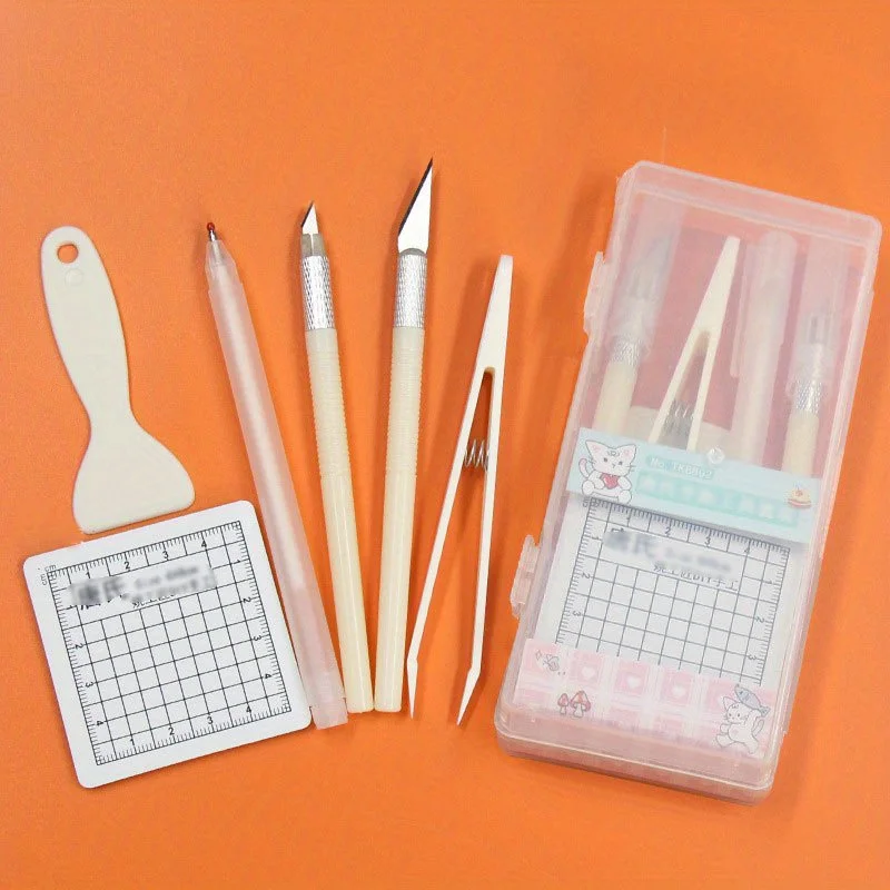 DIY Scrapbooking Tool Kit description 7