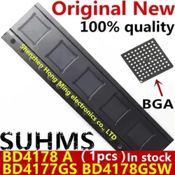 (1piece)100% New BD4178 A BD4177GS BD4178GSW BD4178A BD4178AGSW BD4178AGSW-ZE2 BD4177GS-ZE2 BD4178GSW-ZE2 BGA Chipset