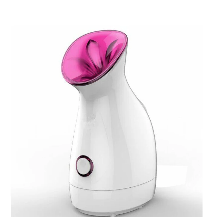 

Private Label Electric Face Spa Steamer Nano Ionic Professional Portable Hot Mini Facial Steamer With Ozone For Home Use