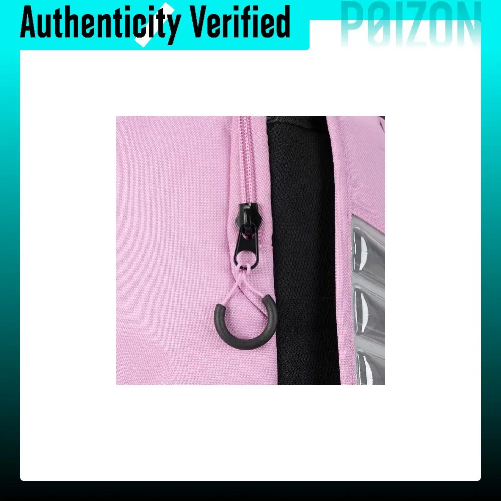 Nike Varsity Elite Fabric Backpacks Medium Unisex Light Pink & Black HM9965-503
