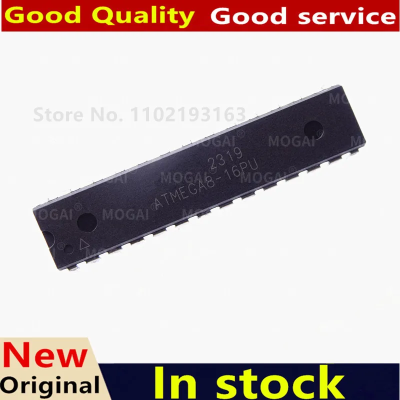 (1piece) 100% New ATMEGA8A-PU ATMEGA8L-PU ATMEGA8-16PU ATMEGA8L-8PU ATMEGA8L ATMEGA8A ATMEGA8 DIP-28 Chipset
