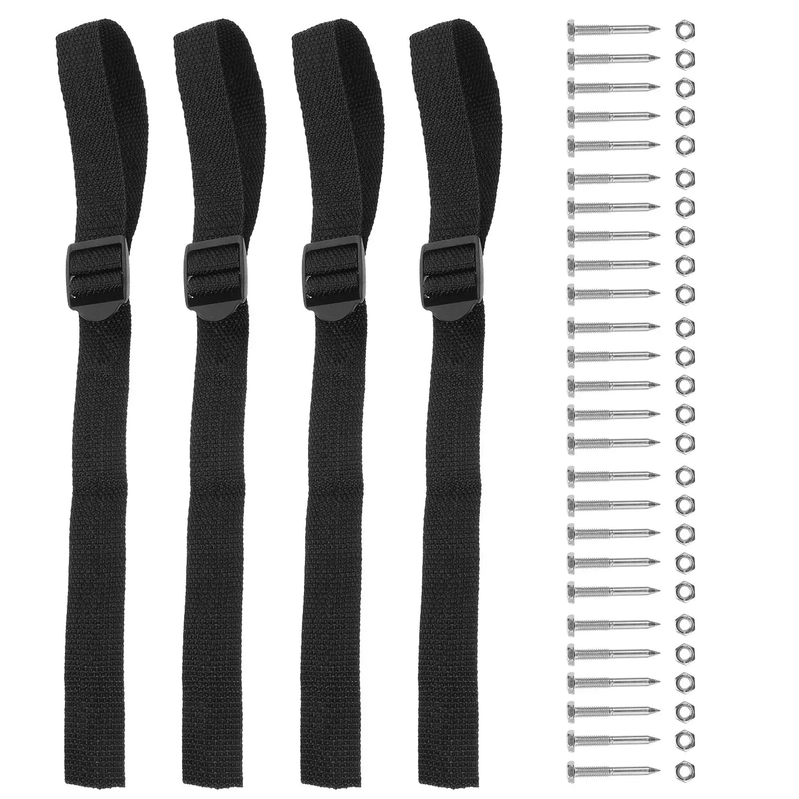 1Set Heavy Duty Lawn Aerator Shoe Straps with High Strength Metal Spikes Aerating Tool for Grass Root Growth Patio Garden Soil