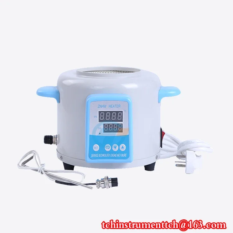 2025 ZNHW Laboratory Intelligent Constant Temperature Heating Mantle