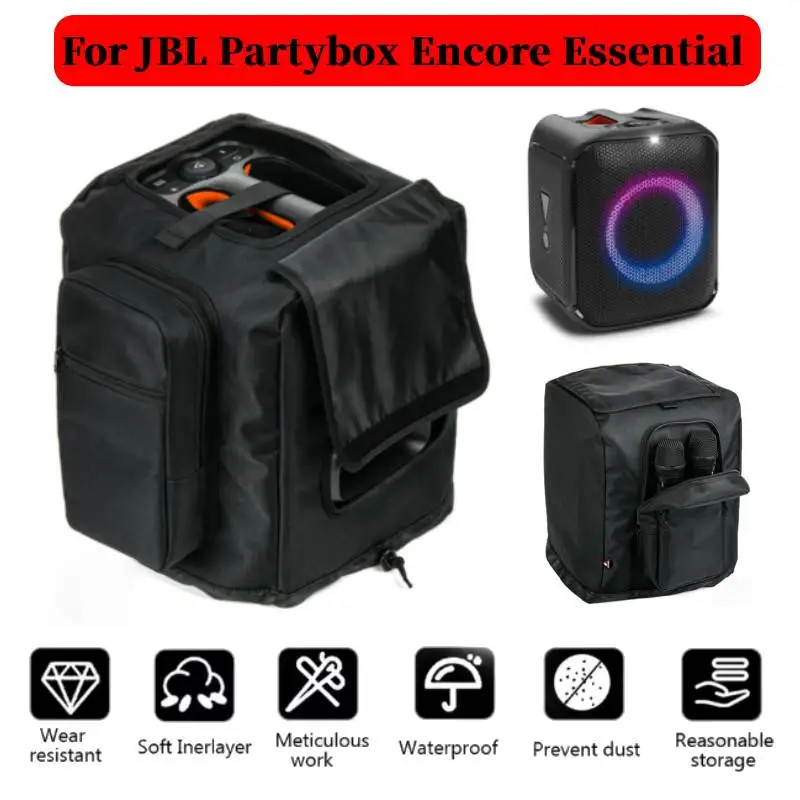 Portable Speaker Ba…