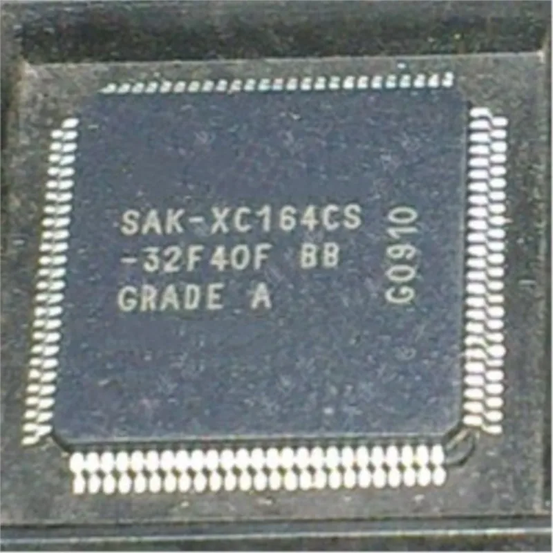 SAK-XC164CS-32F40F SAK-XC164CS-32F40FBB qfp100 1pcs