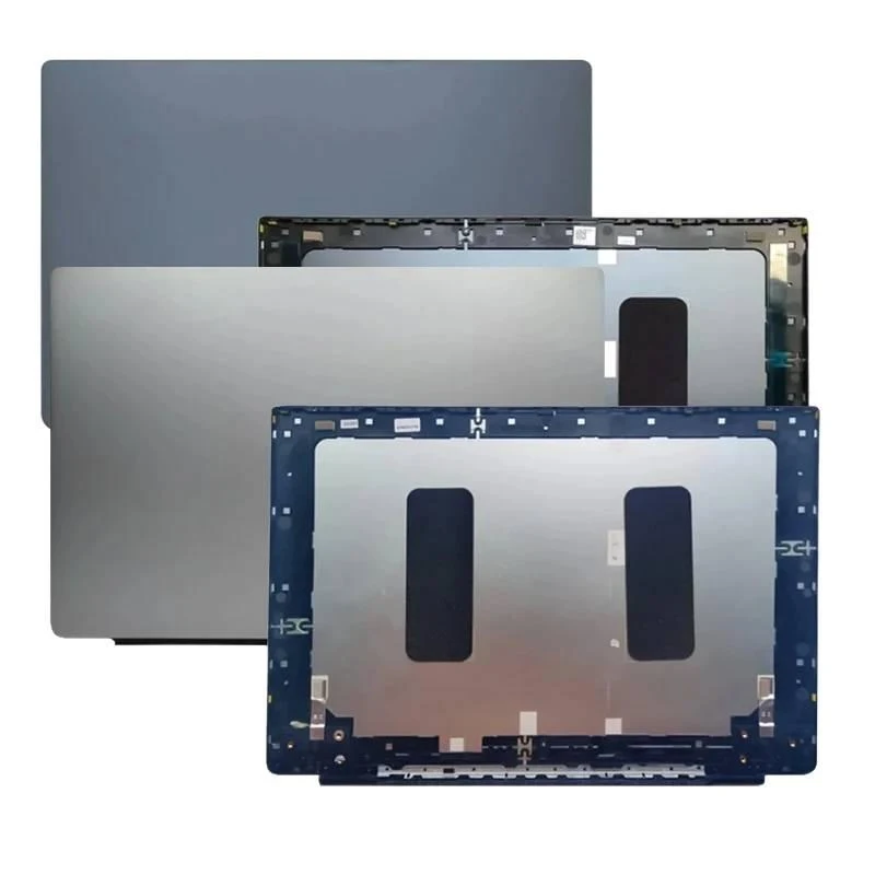 Nueva Carcasa para Portátil DELL Vostro 14 5490 V5490, Cubierta Trasera LCD, Marco Frontal, Reposamanos, Carcasa Inferior, Plateado Azul