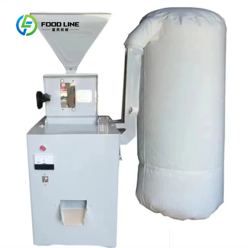 Customized 300-400kg/h High Efficiency Automatic Machine, Coffee & Cocoa Bean Peeling, Cracking and Shelling Equipment