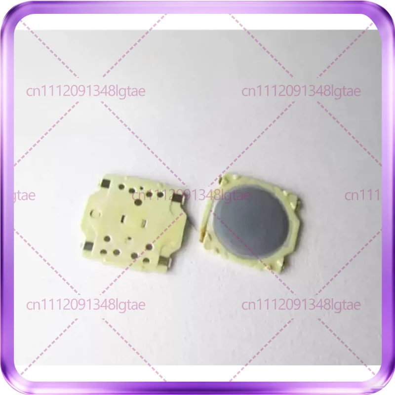 100-200pcs New original patch 4 four feet 7.5 * 7 * 0.6 small shrapnel membrane button switch micro touch switch