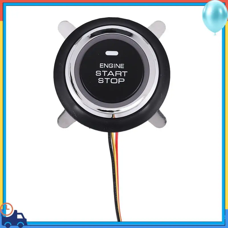 

L37A-Universal Car Keyless Remote Start/Stop Entry Push Button Car Part