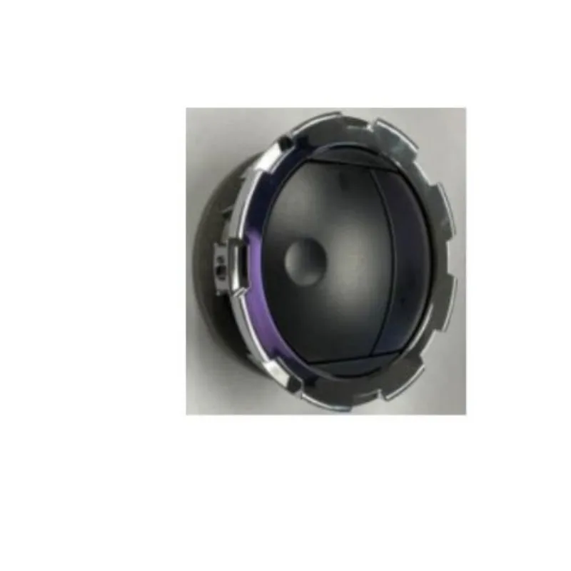 Suitable for 11-16 Models F250 F350 F450 Car Air Conditioning Vents 8C3Z19893BA (bright Light), Black in The Middle