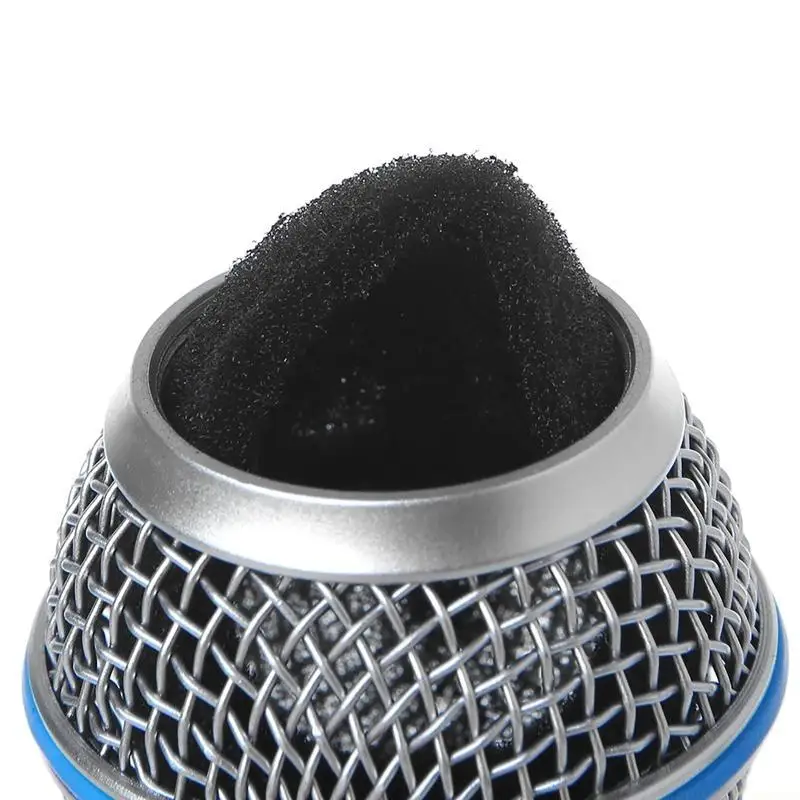 

F62C Беспроводной микрофон Ручной микрофон для головной капсулы для PGX 2/PGX24/Beta58