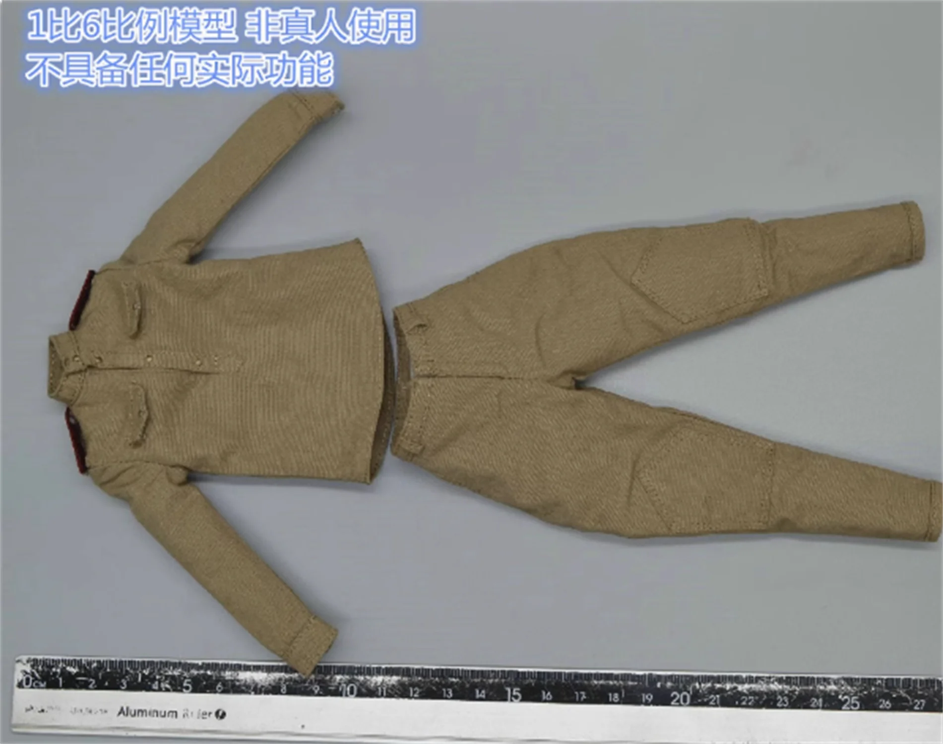 ของเล่น 1/6 Scale P008 ชุดรบเสื้อกางเกงสําหรับ 12 ''ชุดเสื้อผ้าสําหรับ 12" สําหรับ 12'' Action figure ปรับแต่งของเล่น