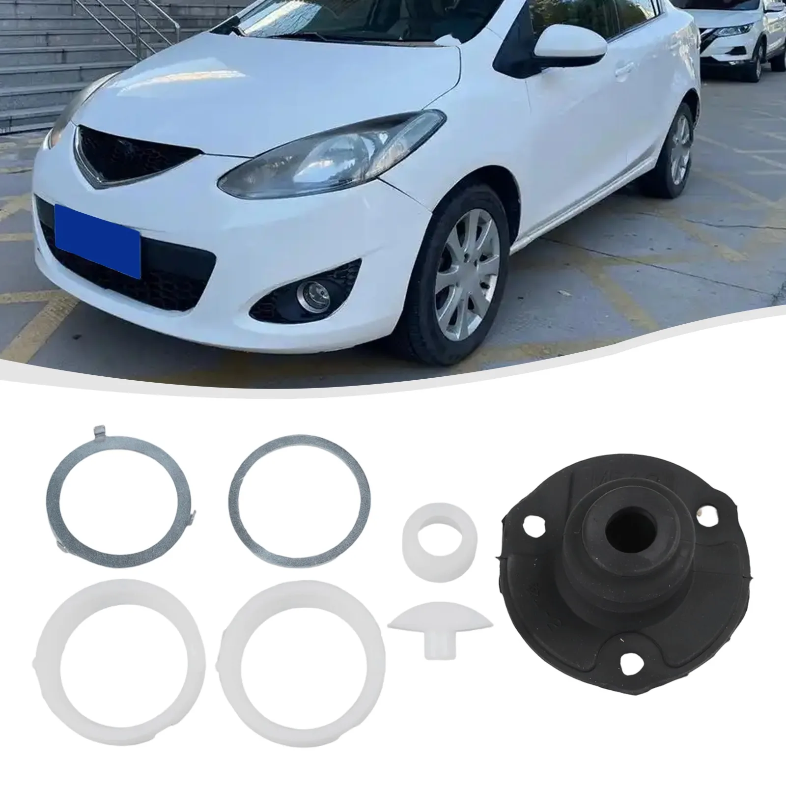 Pivote de Cambio para Buje para Mazda B2200, B2500, Serie B, Eunos MX5, Miata 1990, Mejora la Eficiencia de Cambio