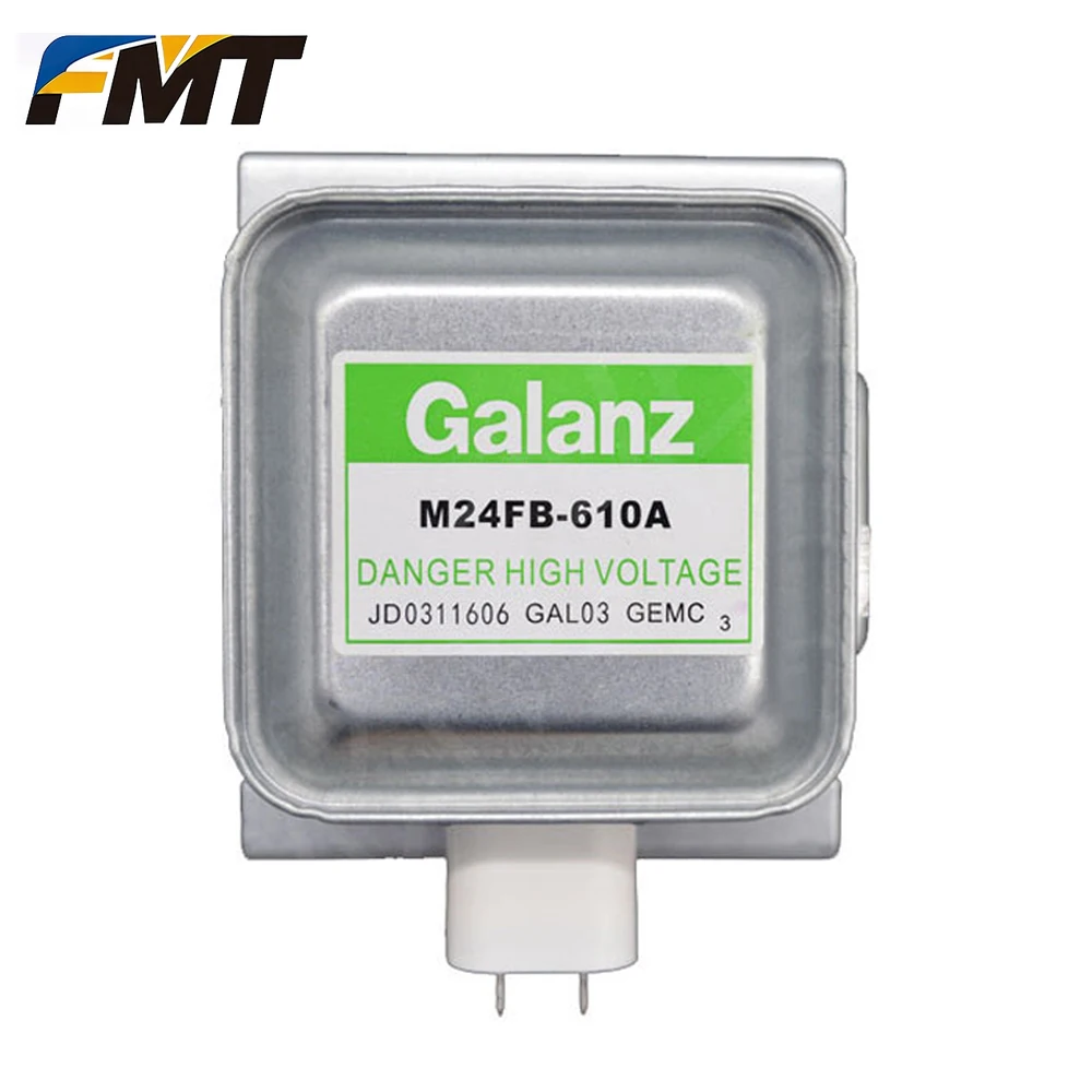 

Новый оригинальный магнетрон FMT.M24FB-610A для микроволновой печи Galanz