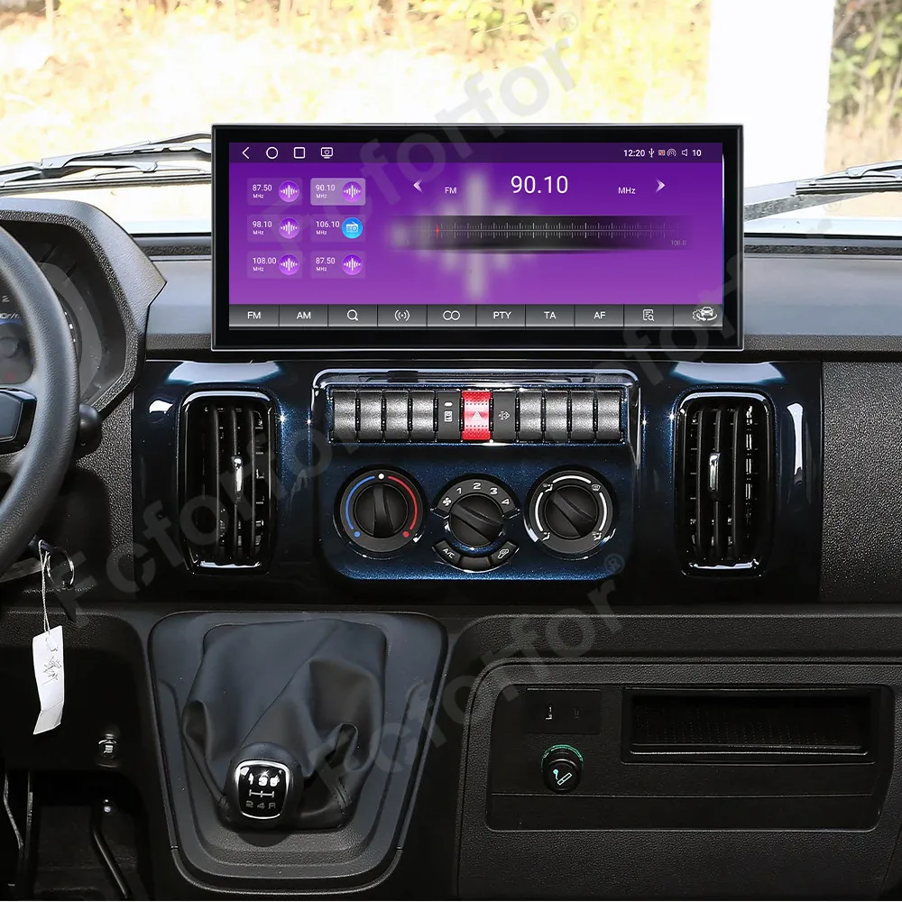 

Автомагнитола Qualcomm Carplay Android 15 для Iveco Daily 2017-2026 с QLED сенсорным экраном, аудио, радио, мультимедийный плеер, навигация