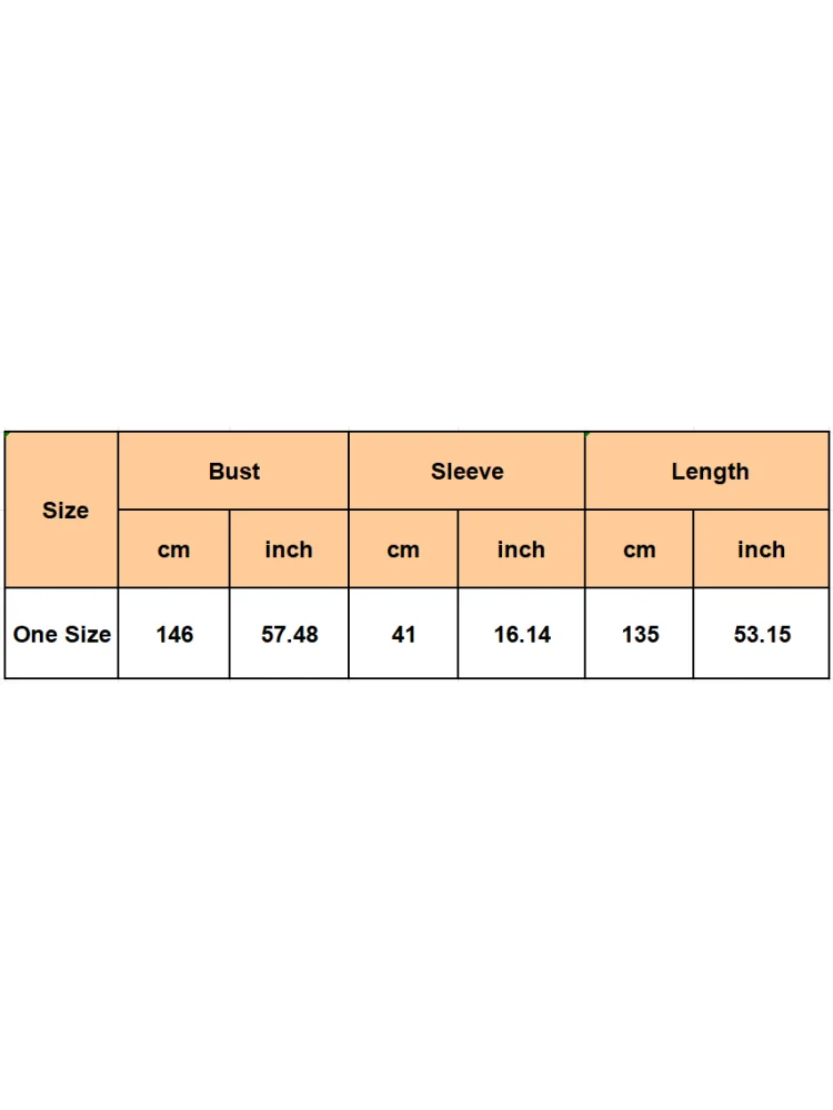 قطعة واحدة من كيمونو الشاطئ لتغطية ملابس السباحة للنساء، فساتين ملفوفة على شاطئ البحر، ملابس الشاطئ (باستثناء المايوه)