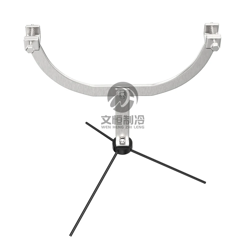 Professional AC Copper Tube Welding Fixture Tool - Anti-Shake Holder for Stable Pipe Air Conditioner Installation