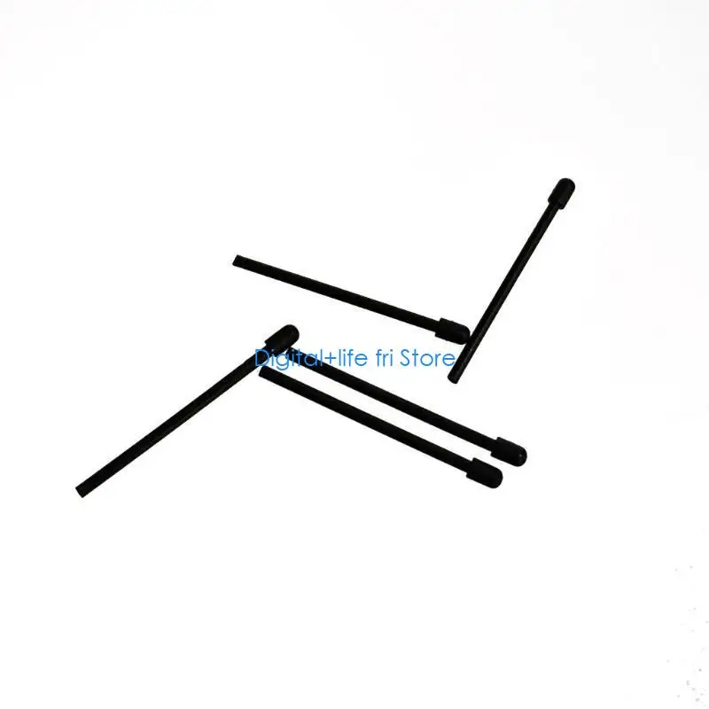 E06D 5Pcs Black Nibs Pen Tip Graphic Drawing Pad Pen Nibs for One DTC-133
