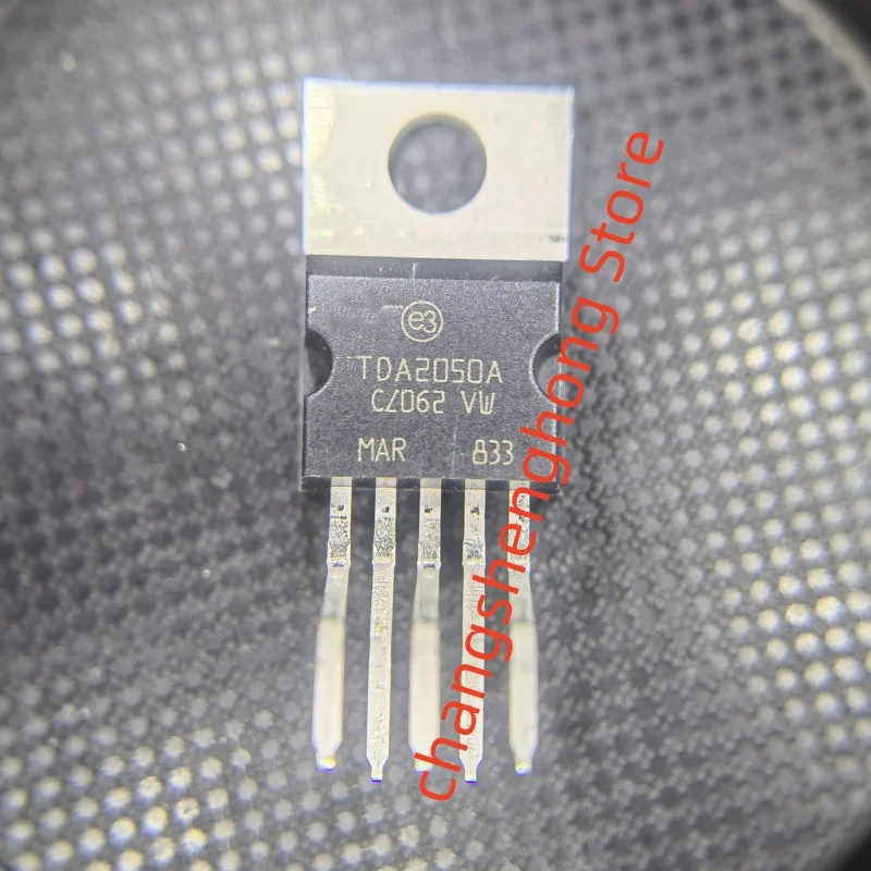 5pcs  New original    TDA2003  TDA2050A  TO220