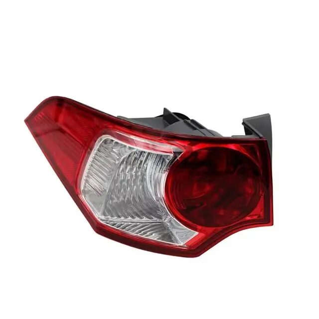 

Rear Reverse Turn Signal Indicator Brake Stop Lamp For HONDA Spirior Accord Euro 2009-2012 Rear Bumper LED Tail lamp Taillight