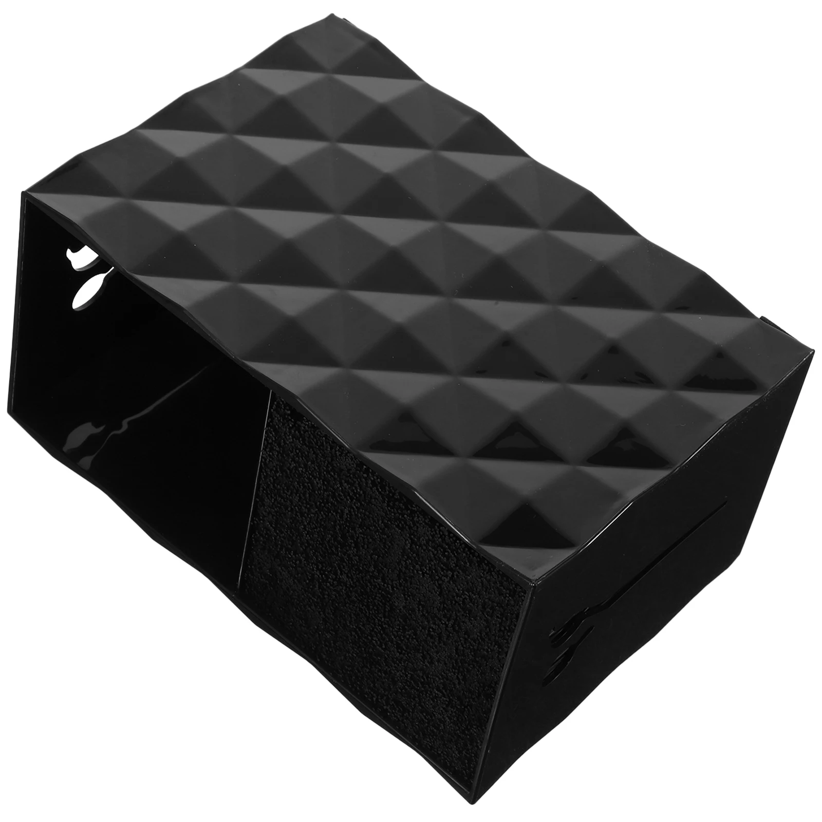

Hair Salon Scissors Holder Large Capacity Detachable Washable Storage Box for Hairdressing Tools Accessories Grooming