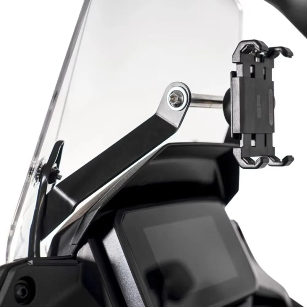 For HONDA honda XL750 Transalp 2025-2026 New Motorcycle Stand Holder Phone Mobile Phone GPS Navigation Plate Bracket Accessories