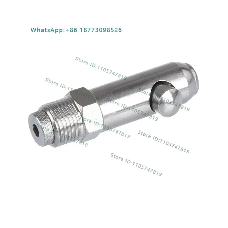 （5PCS）Suitable for automatic stainless steel faucets in breeding farms
