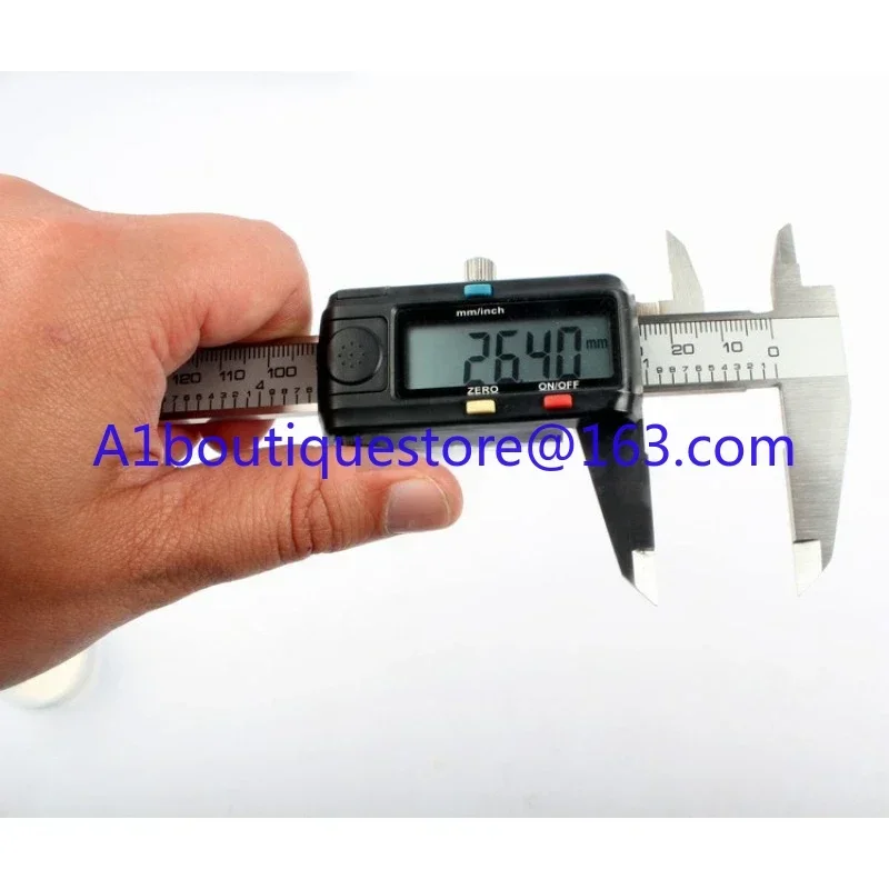 Left-hand digital caliper Electronic vernier caliper/digital 0-150mm ▽