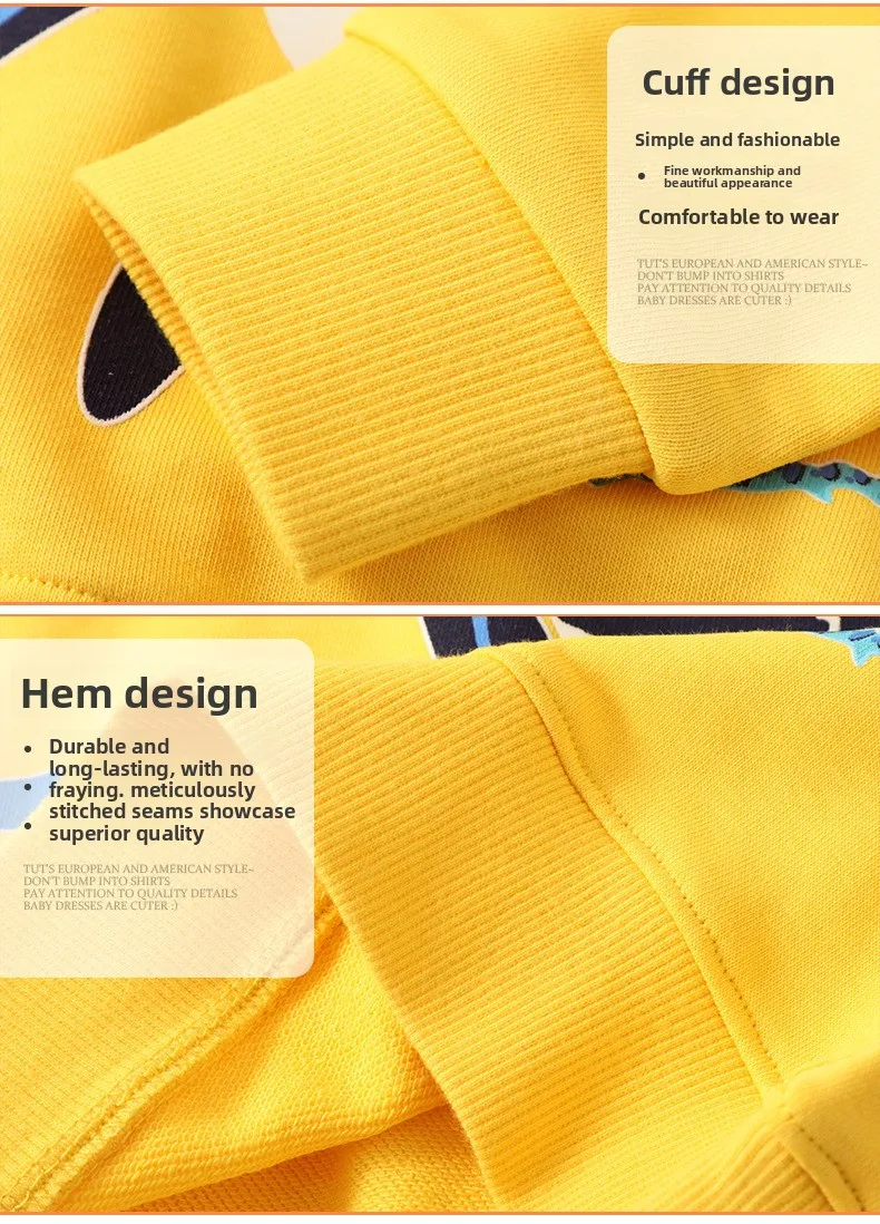 Felpa con cappuccio Glow The Dark Shark Pattern Youth Boys Autunno Abbigliamento casual Manica lunga Girocollo Top Abbigliamento da festa all'aperto