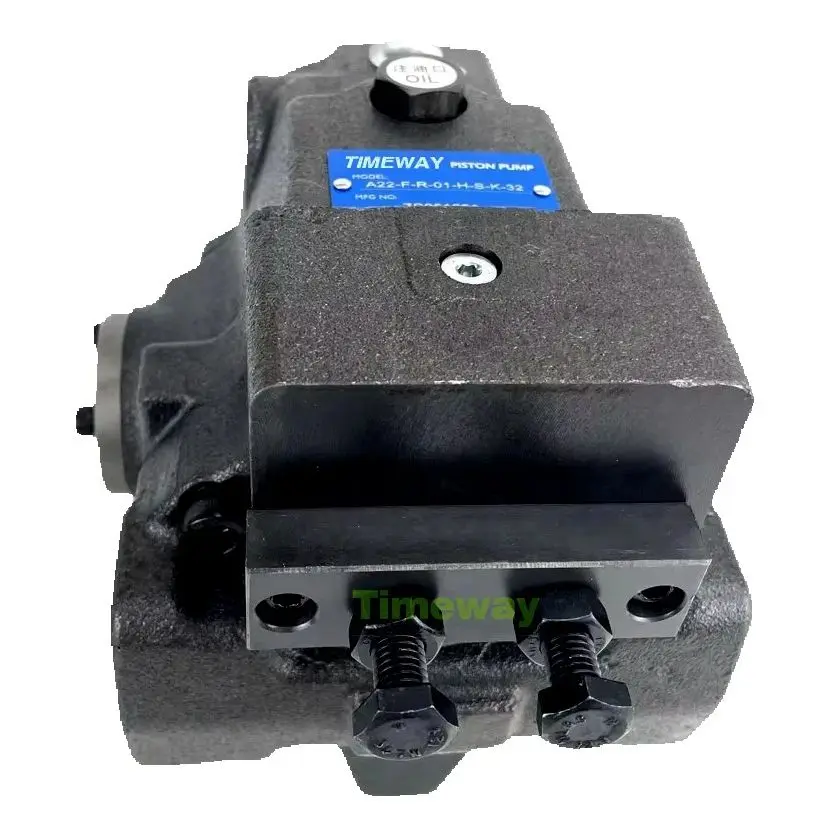 A22 Series Variable Displacement Piston Pump A22-F-R-01-H-S-K-32 Hydraulic Oil Pump A22-F-R-01-B-S-K-32 Industrial Pump