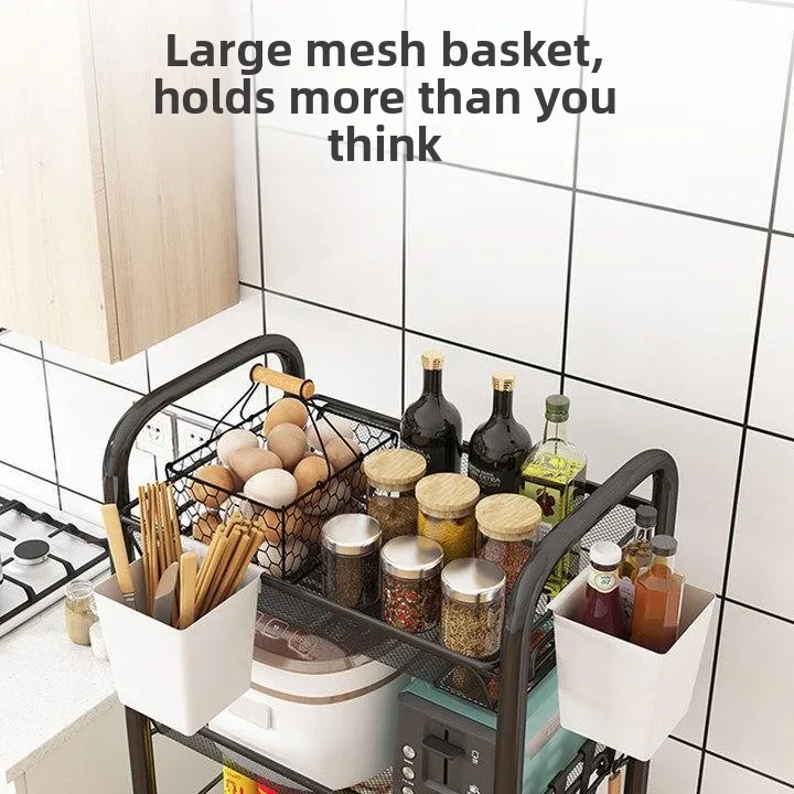 Kitchen Storage Ra … - image